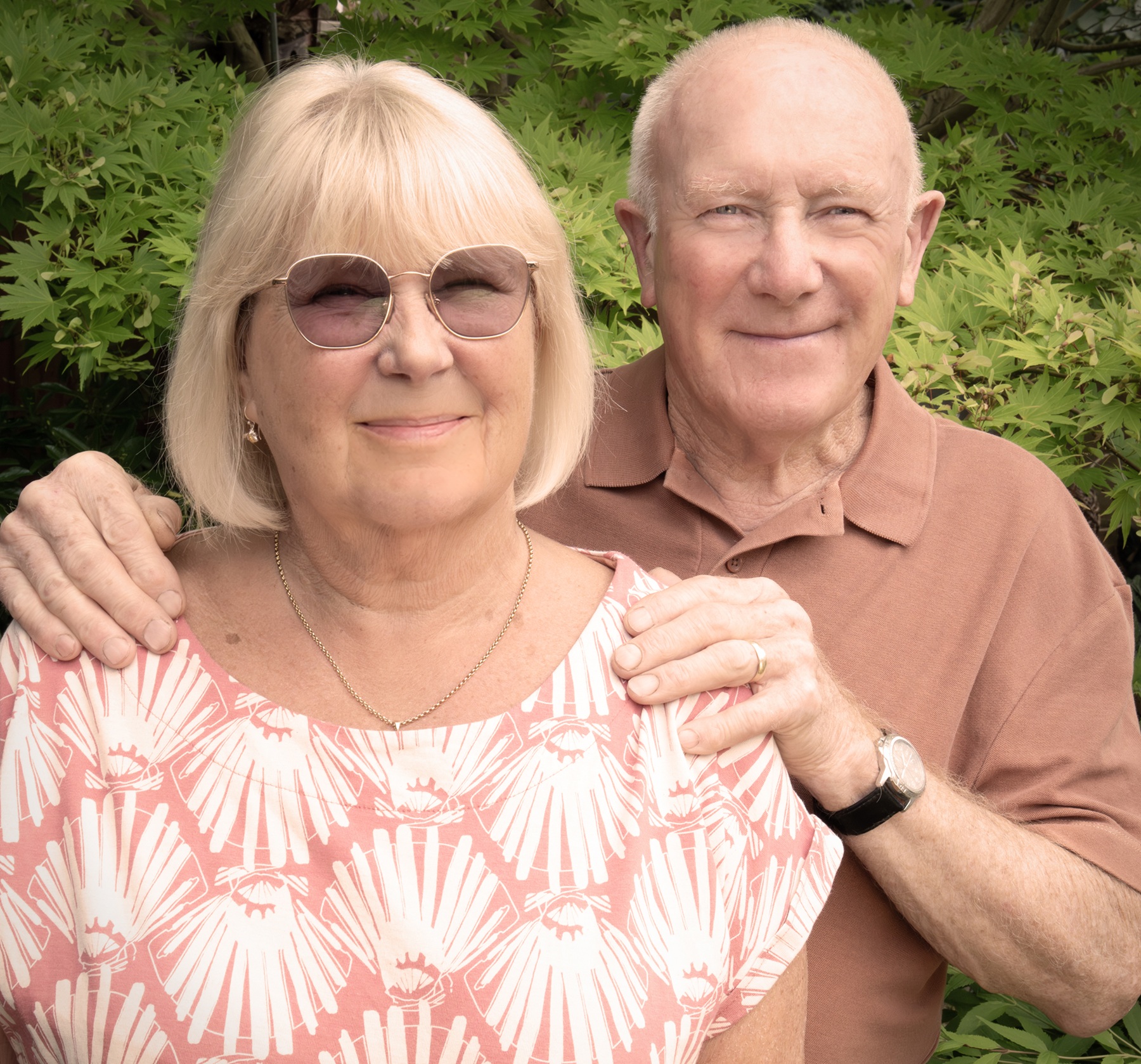 National award for long-serving scout group leaders
