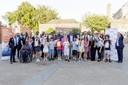 Enfield GSF award winners (credit GLL)