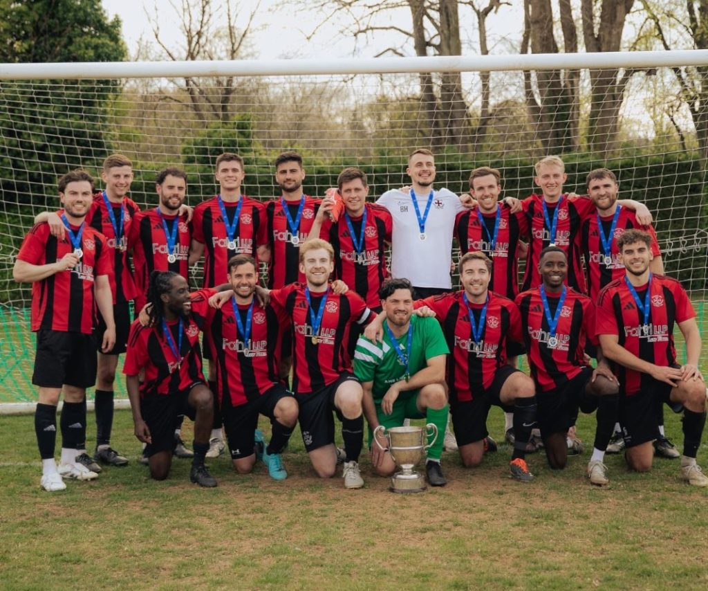 Enfield Old Grammarians FC