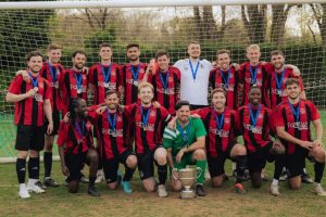 Enfield Old Grammarians FC