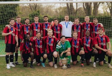 Enfield Old Grammarians FC