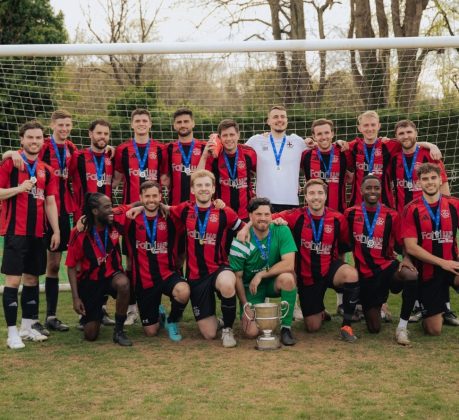 Enfield Old Grammarians FC