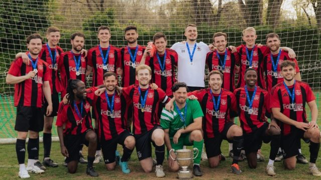 Enfield Old Grammarians FC