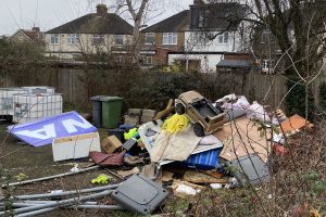 Fly-tipping (credit LDRS)