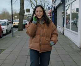 A still from the film Loyal