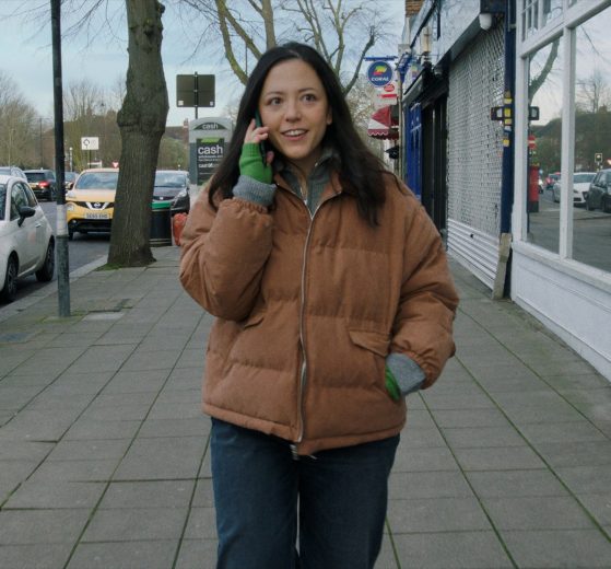 A still from the film Loyal