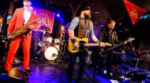 Livestock organisers did not want to let July pass without some outdoor live music at Forty Hall Farm (credit Livestock Events CIC)