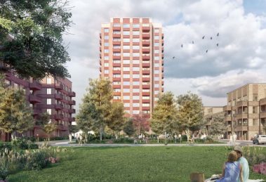 Designs for the North Mid housing scheme (credit HTA Design-Vistry Group) (1)