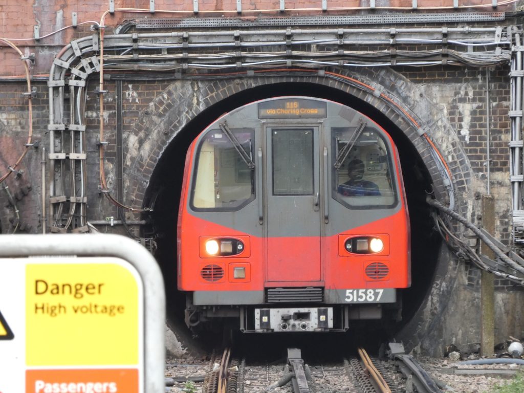 The Northern Line
