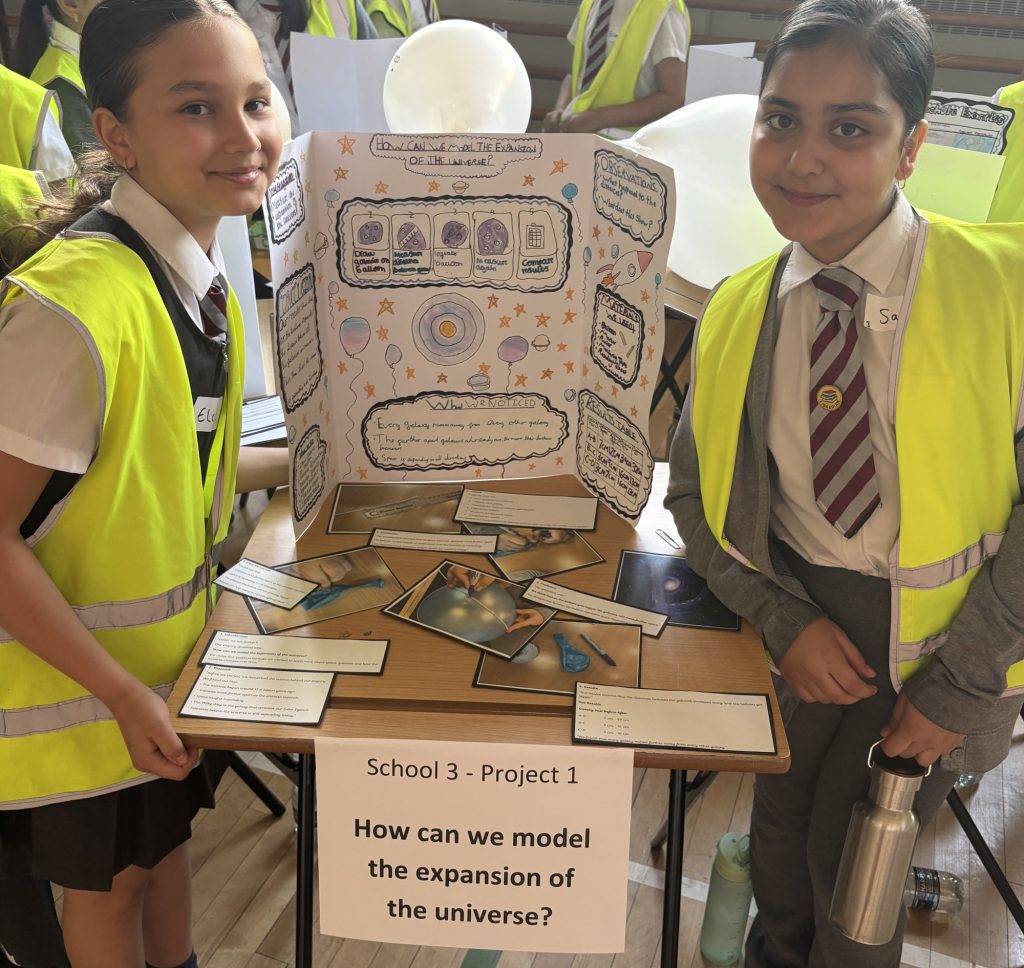 Enfield Town Schools&rsquo; Partnership's eighth annual Stem fair