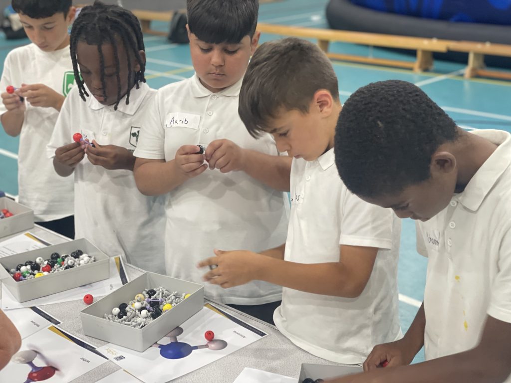 Enfield school pupils showcase science skills at Stem fair