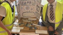 Enfield Town Schools’ Partnership's eighth annual Stem fair