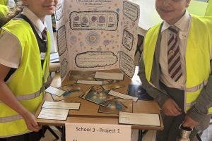 Enfield Town Schools’ Partnership's eighth annual Stem fair