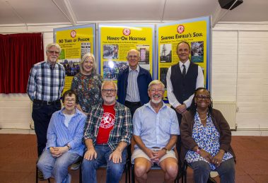 The Enfield Society’s current management committee