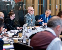 The London Assembly meeting on 2nd July (credit GLA)