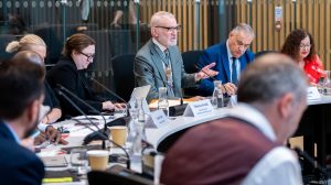 The London Assembly meeting on 2nd July (credit GLA)