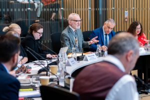 The London Assembly meeting on 2nd July (credit GLA)