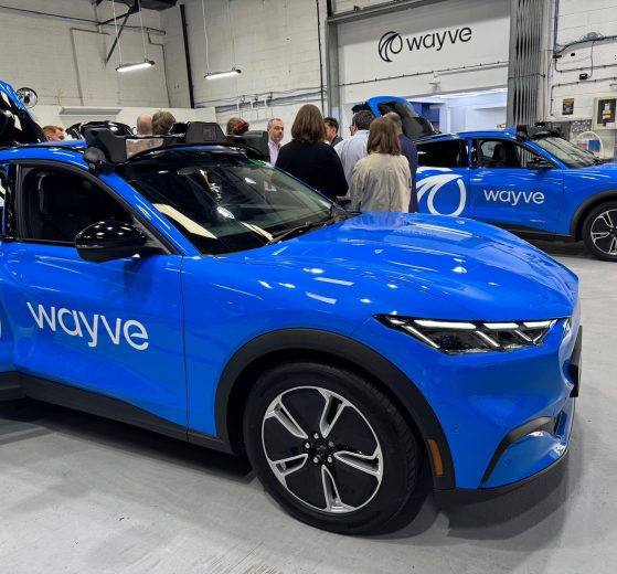 Wayve's driverless car (credit London Assembly)