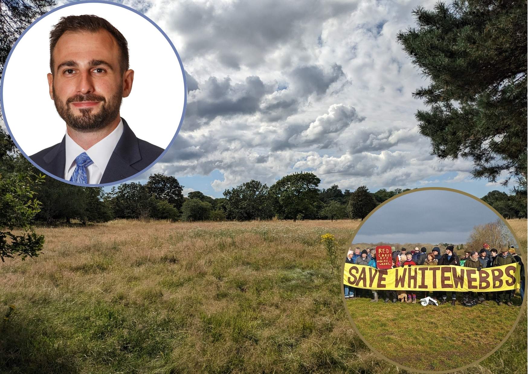 Spurs plans for Whitewebbs Park in tatters after judge quashes planning permission - Enfield Dispatch
