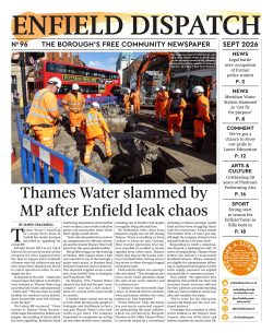 Enfield Dispatch #96, September 2026