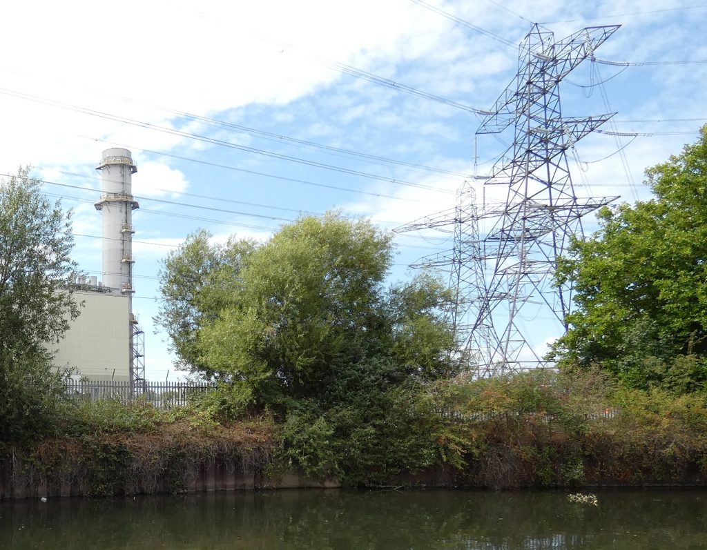 Enfield Power Station