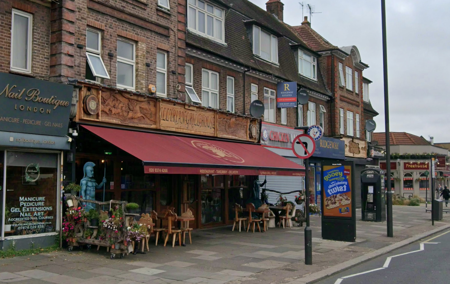 Illyrian Grill House keeps licence after £40,000 illegal worker fine