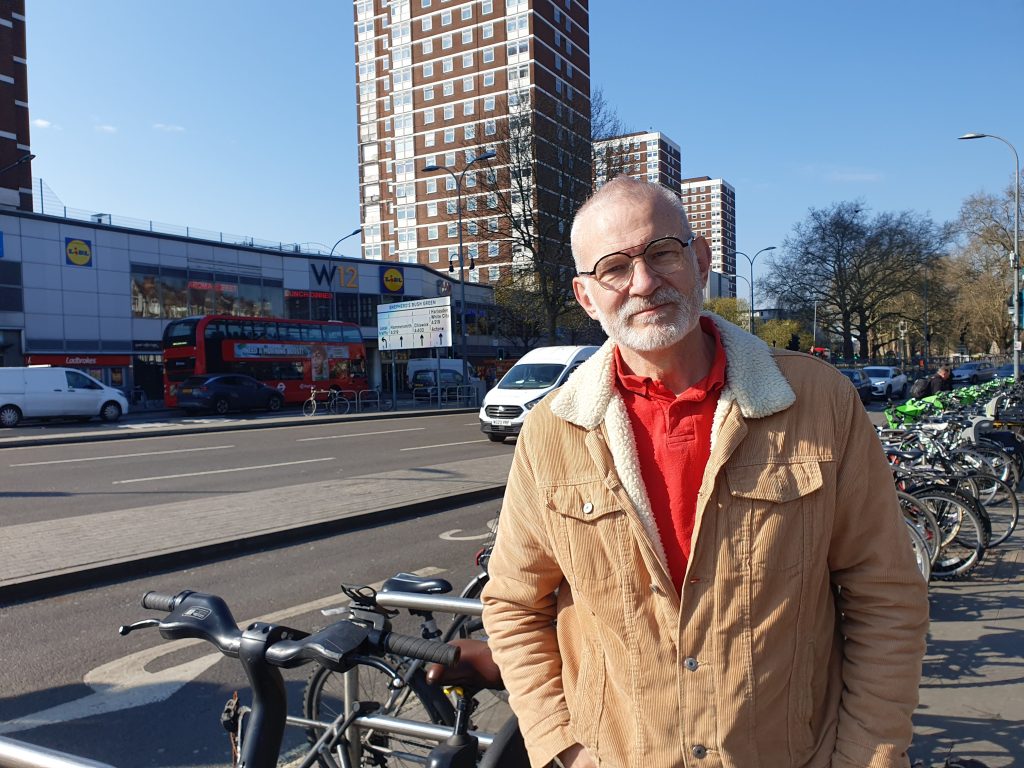 London Assembly member Andrew Boff (LDRS image)