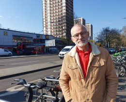 London Assembly member Andrew Boff (LDRS image)