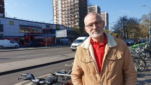 London Assembly member Andrew Boff (LDRS image)