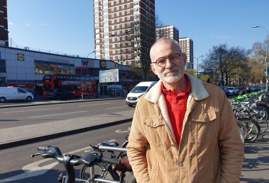 London Assembly member Andrew Boff (LDRS image)