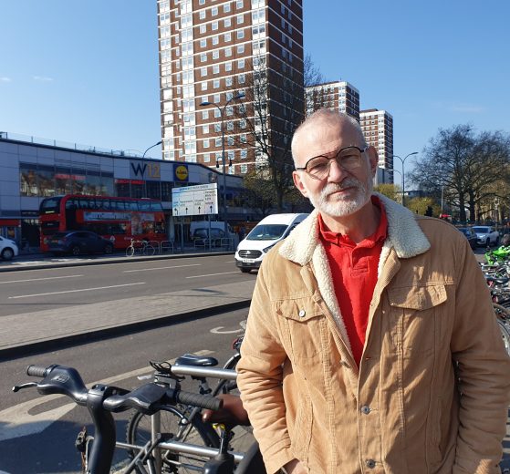 London Assembly member Andrew Boff (LDRS image)