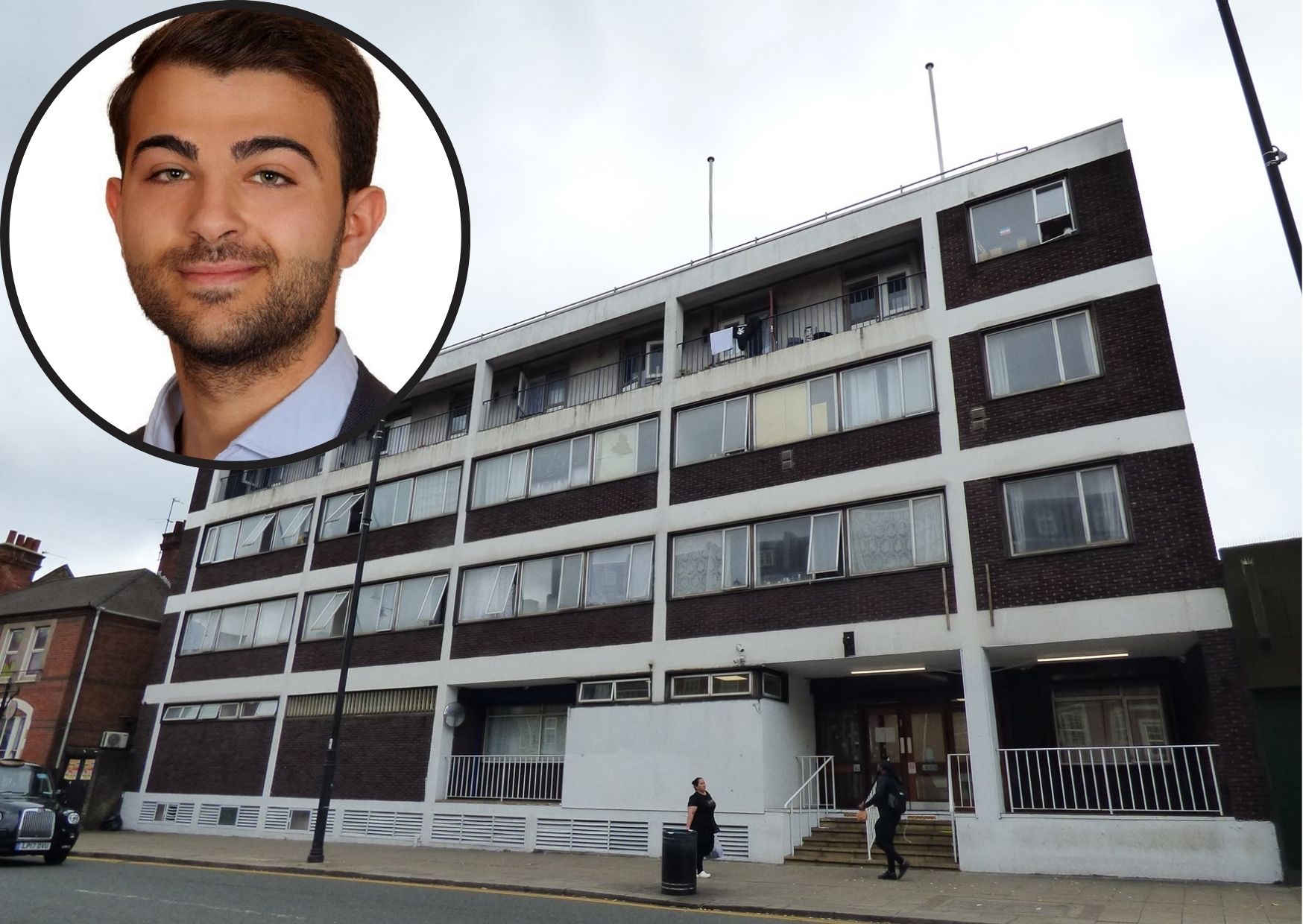 Enfield Council faces ongoing occupation of former Southgate Police Station