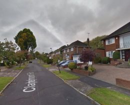Claremont Road, Hadley Wood