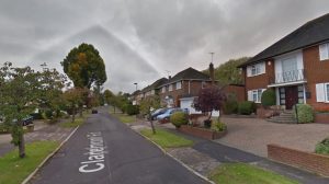 Claremont Road, Hadley Wood