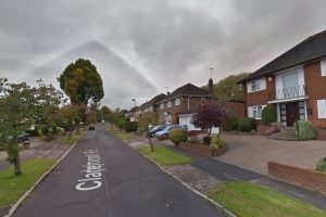 Claremont Road, Hadley Wood