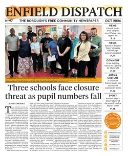 Enfield Dispatch #97, October 2026