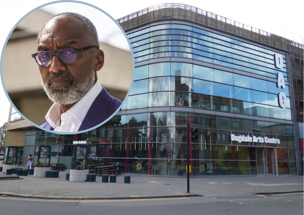 Festival celebrating black authors coming to the Dugdale next month