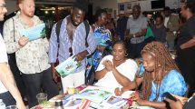 ECA's recent Windrush Wonders book launch