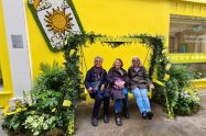 Members of Enfield U3A enjoying one of the group’s outings this year