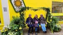 Members of Enfield U3A enjoying one of the group’s outings this year