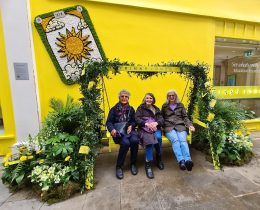 Members of Enfield U3A enjoying one of the group’s outings this year