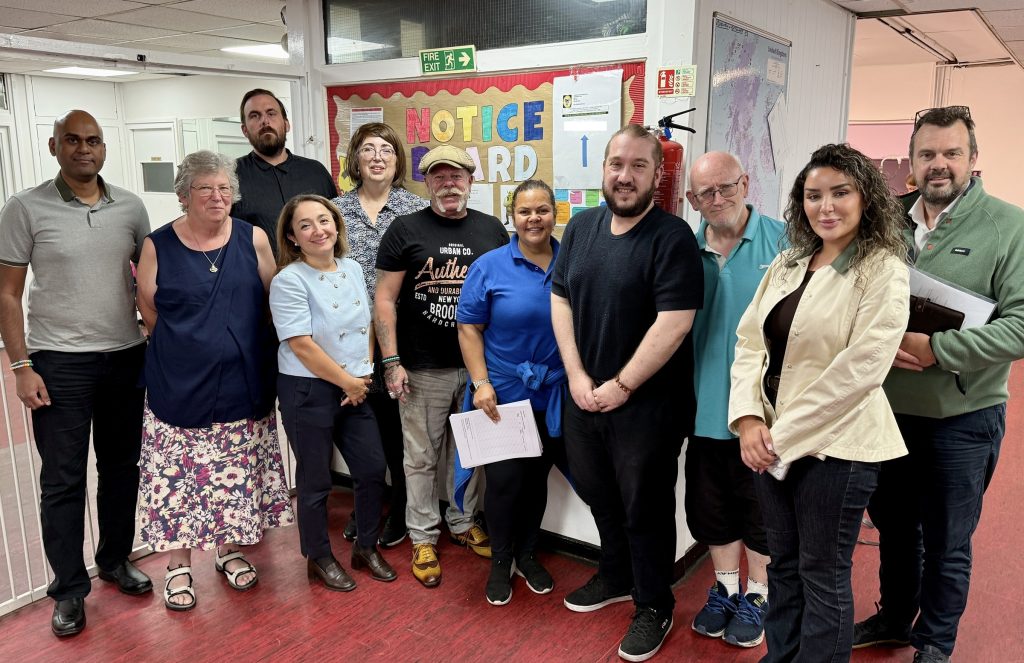 Enfield Wash Pride in Place Neighbourhood Board