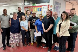 Enfield Wash Pride in Place Neighbourhood Board