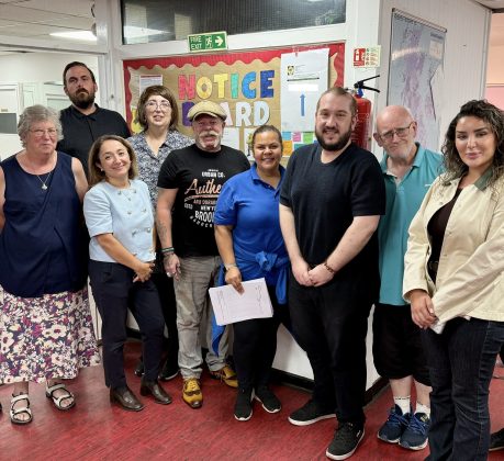 Enfield Wash Pride in Place Neighbourhood Board