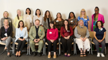 Howard Dawber CBE meets female entrepreneurs with Enterprise Enfield