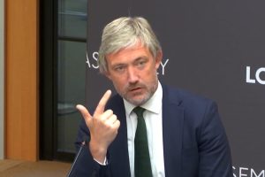 Kenny Bowie at the London Assembly