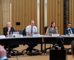 Labour's London Assembly members (credit Kaveen Dhesi)