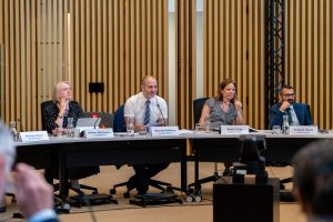 Labour's London Assembly members (credit Kaveen Dhesi)