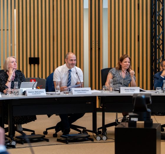 Labour's London Assembly members (credit Kaveen Dhesi)