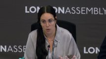 Nicole Valentinuzzi, City Hall's director of external relations
